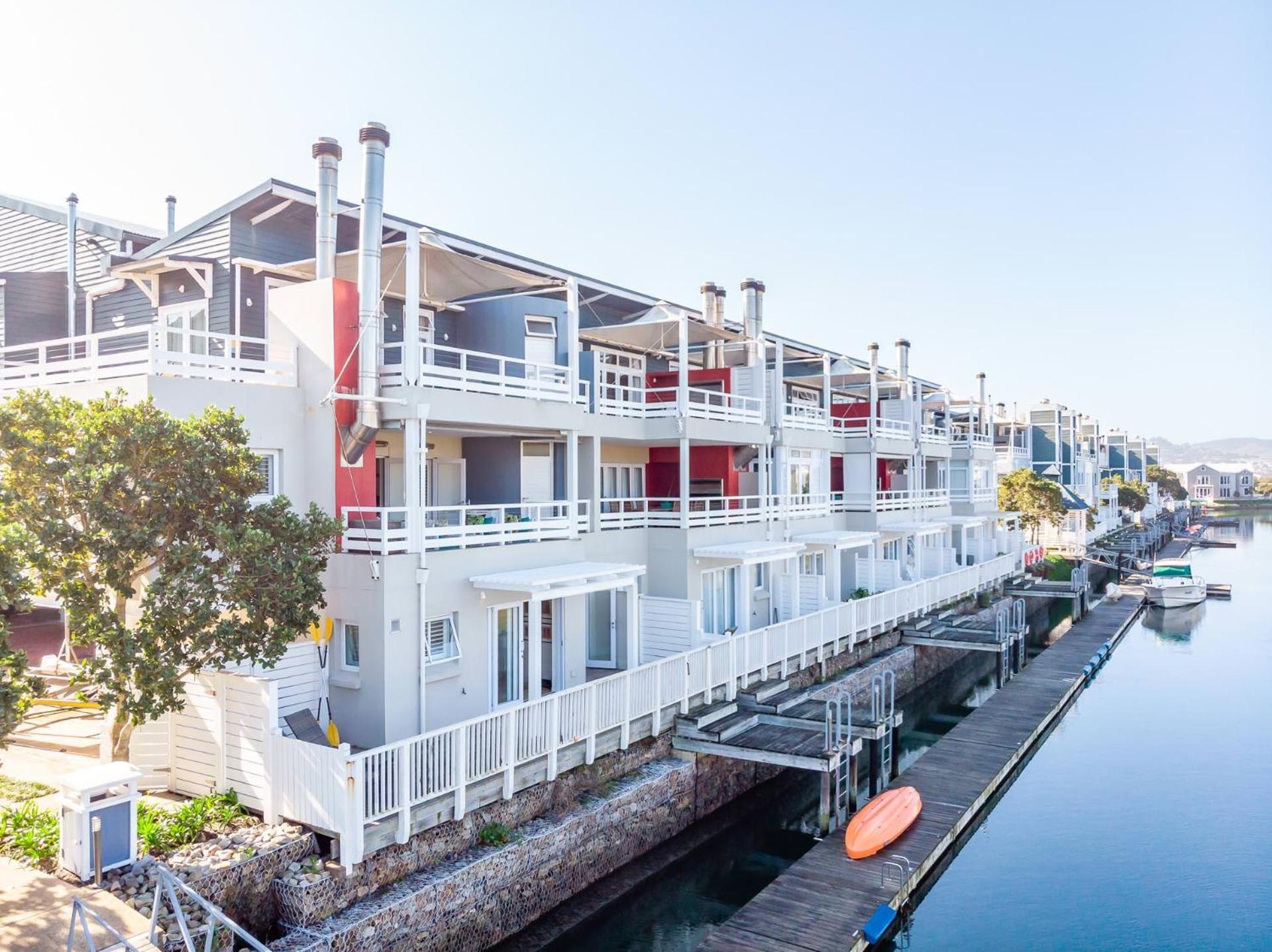 Trendy Get-Away On The Canals, Thesen Islands นิสนา ภายนอก รูปภาพ